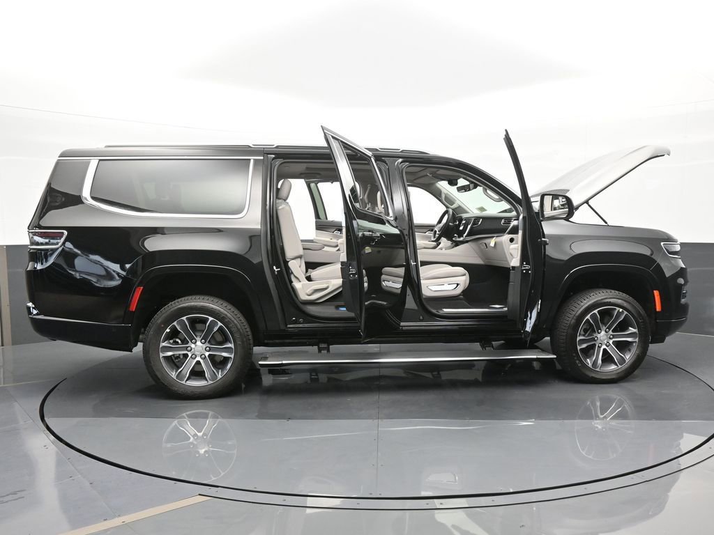 Used 2024 Jeep Grand Wagoneer L 4WD image 76