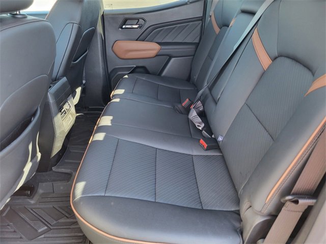 Used 2023 GMC Canyon AT4 w/ AT4 Premium Package image 34