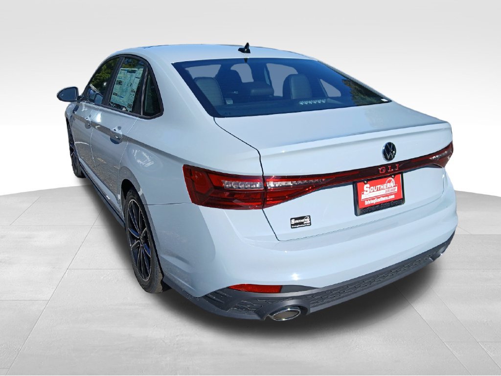 New 2027 Volkswagen Jetta GLI Autobahn FWD image 3
