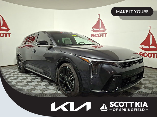 Certified 2026 Kia K4 GT-Line Turbo FWD image 1