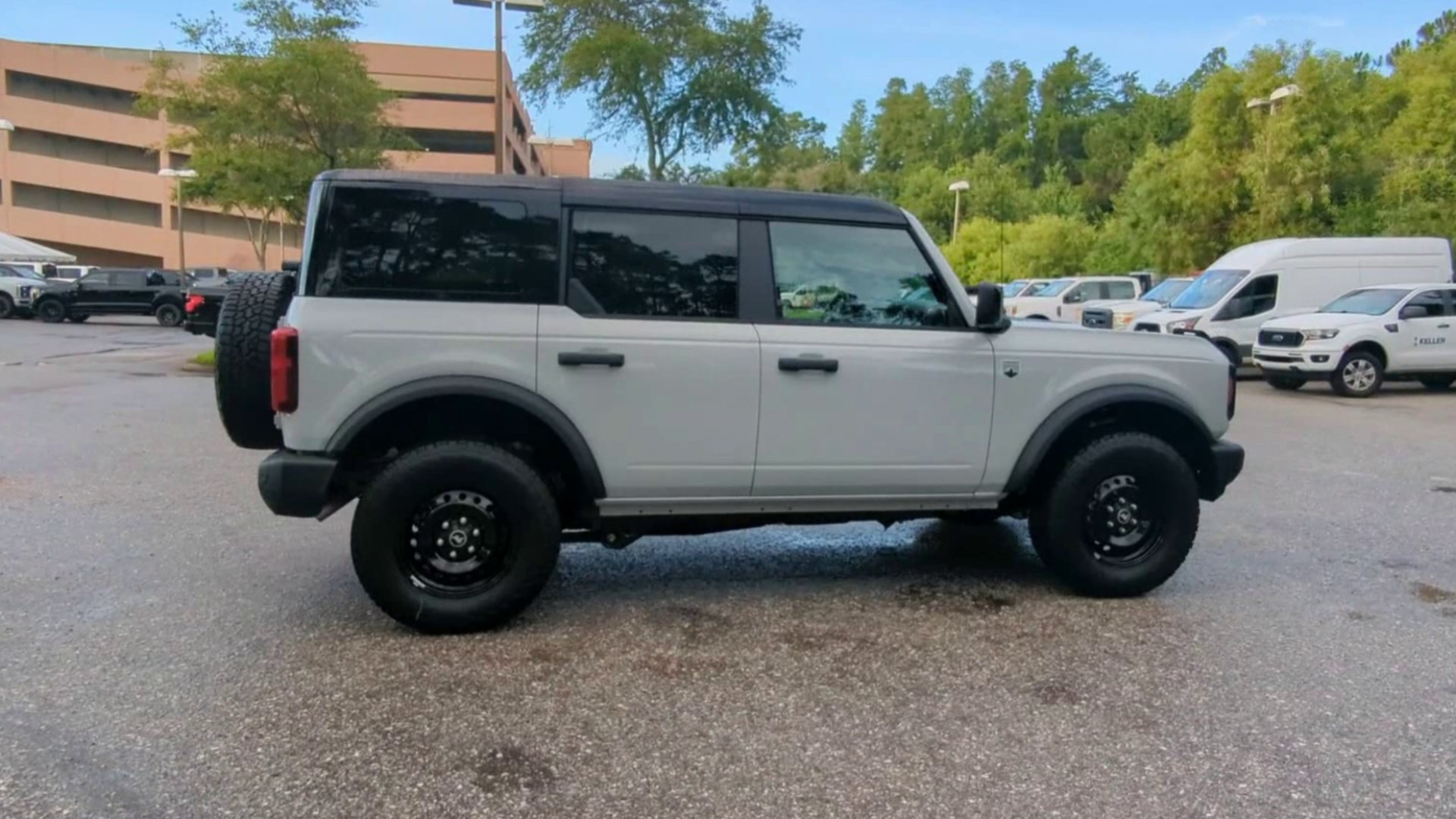 New 2026 Ford Bronco Big Bend AWD/4WD image 34