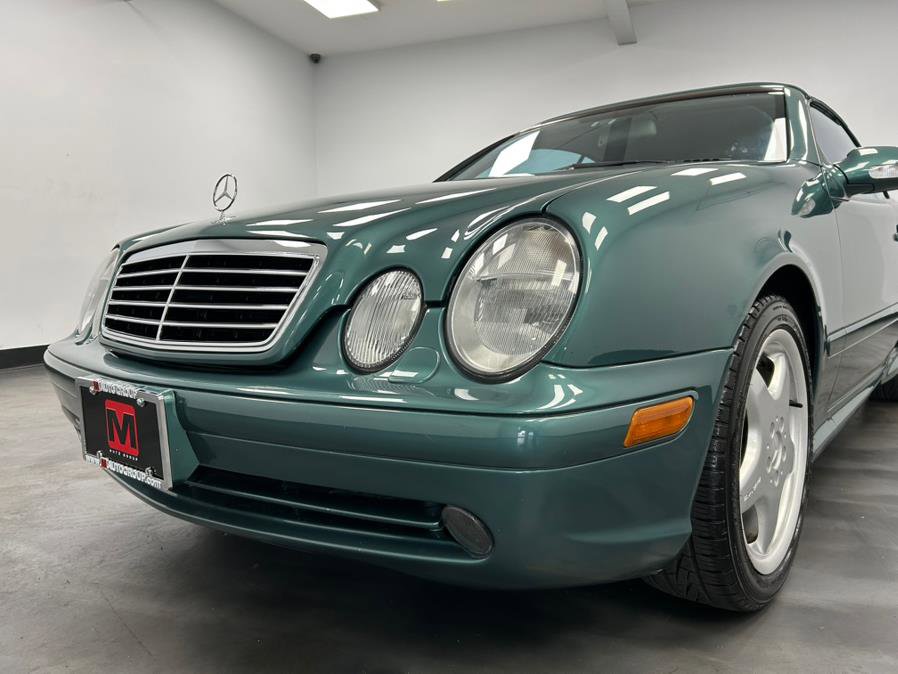 Used 2000 Mercedes-Benz CLK 430 Cabriolet image 39