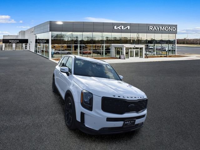 Used 2021 Kia Telluride SX w/ SX Prestige Package AWD/4WD image 9