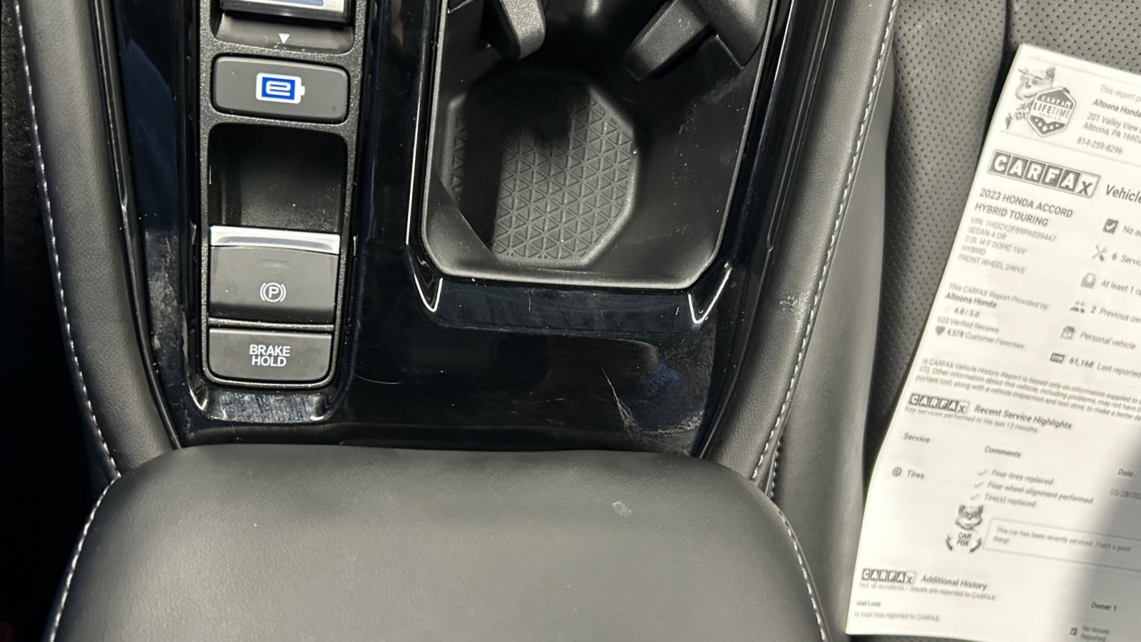 Used 2023 Honda Accord Touring image 34