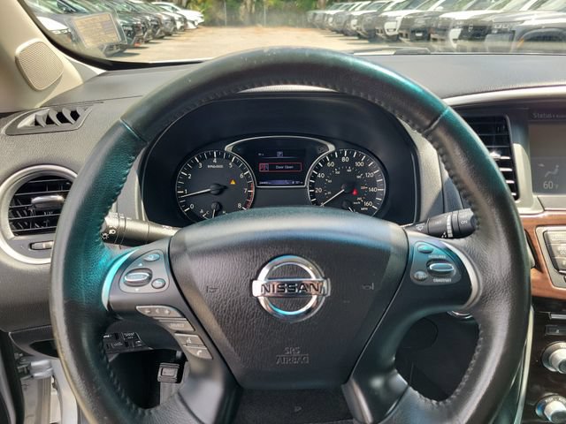 Used 2016 Nissan Pathfinder SL w/ SL Tech Package FWD image 24