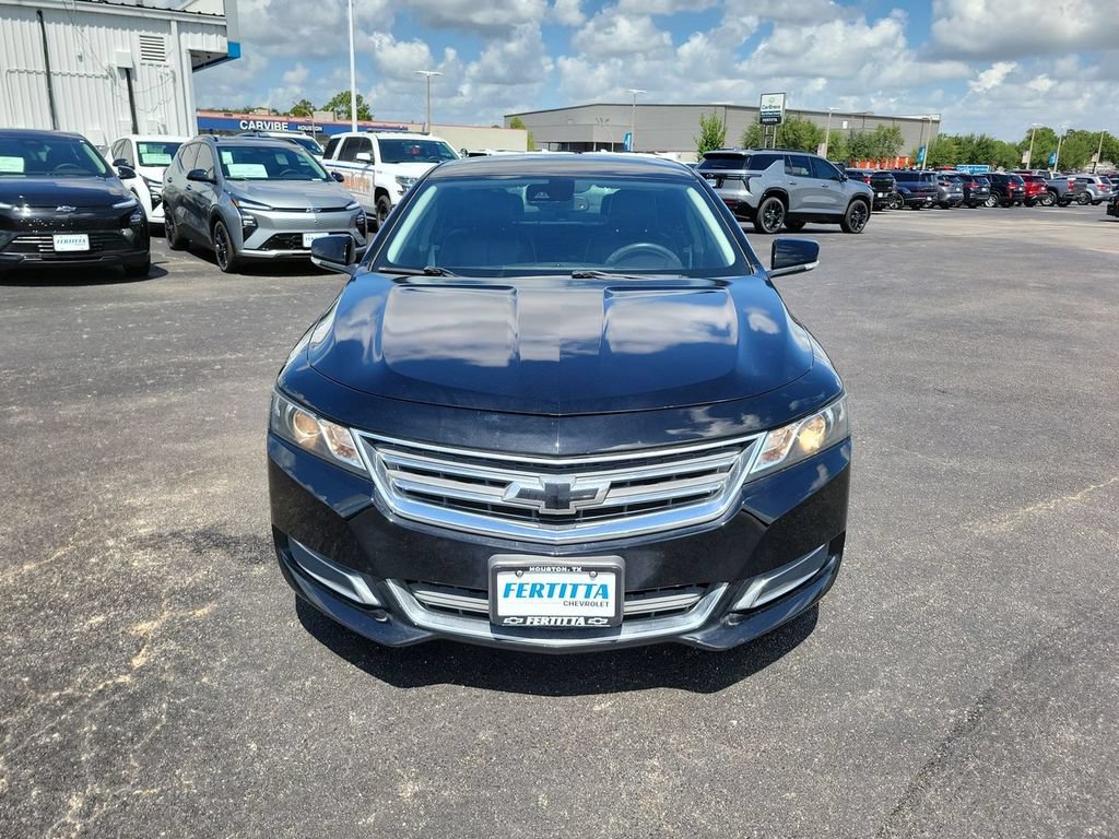 Used 2015 Chevrolet Impala LT FWD image 30