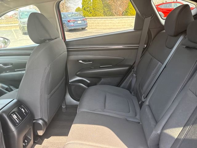 Certified 2023 Hyundai Tucson SEL image 19