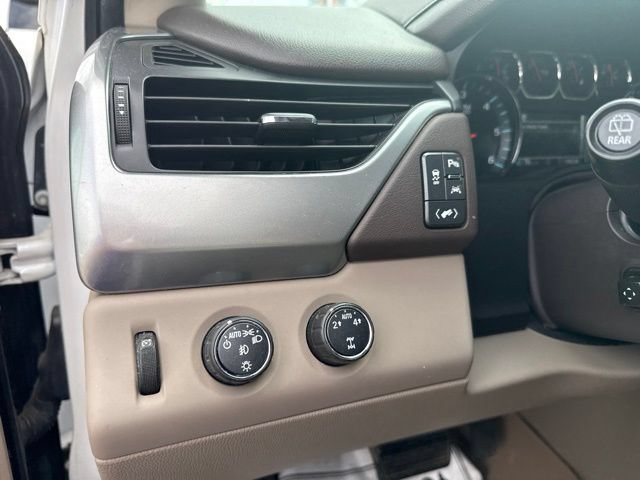 Used 2016 Chevrolet Suburban LTZ AWD/4WD image 23
