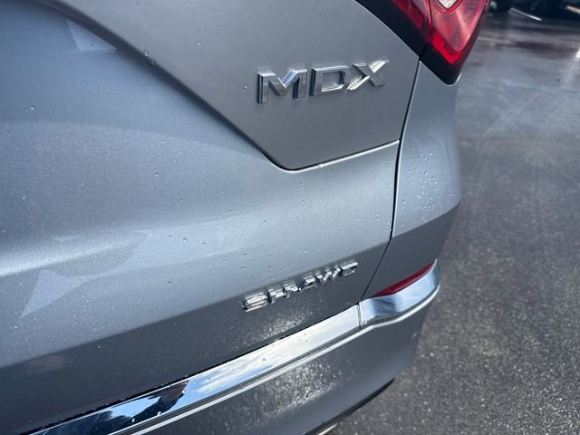 Used 2024 Acura MDX SH-AWD w/ Technology Package image 48