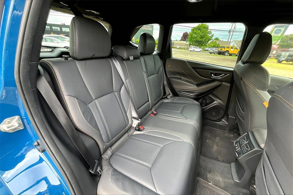 Used 2022 Subaru Forester Wilderness image 20