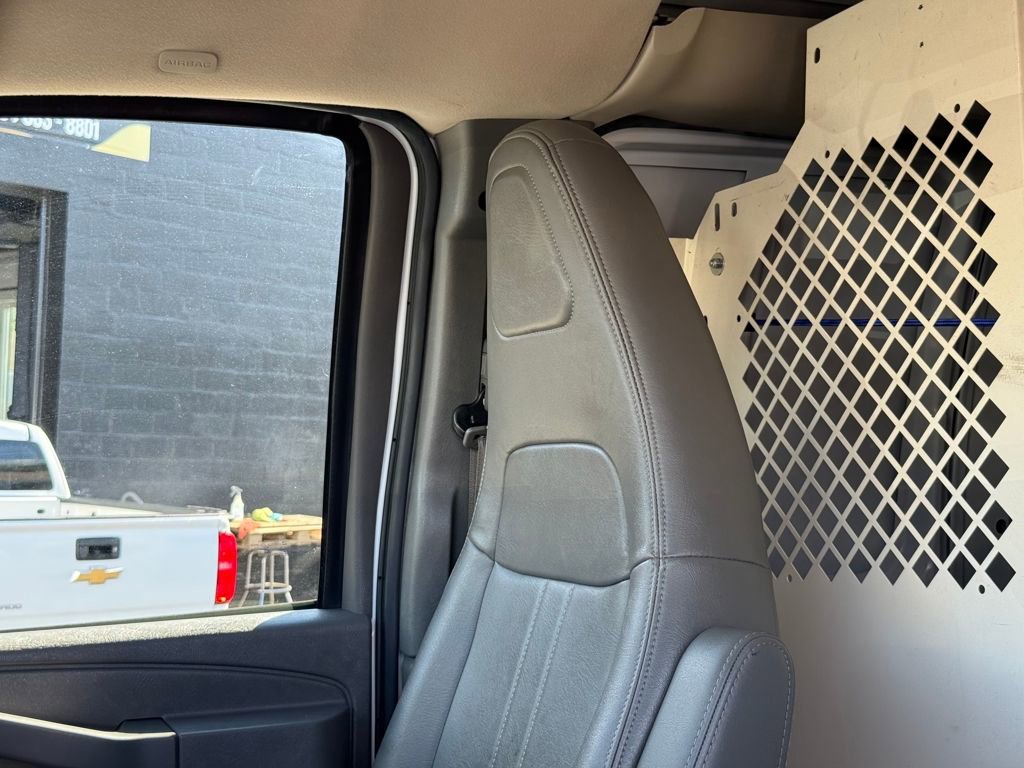 Used 2024 Chevrolet Express 2500 w/ Driver Convenience Package image 19