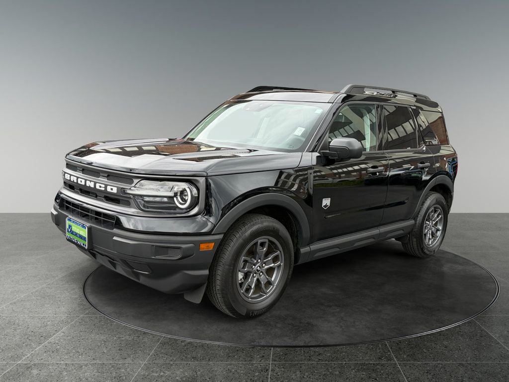 Used 2024 Ford Bronco Sport Big Bend AWD/4WD image 3