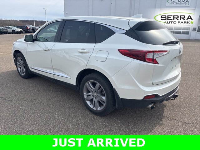 Used 2019 Acura RDX AWD w/ Advance Package image 4