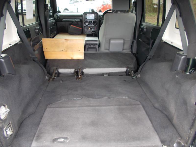 Used 2010 Jeep Wrangler Unlimited Sport image 24