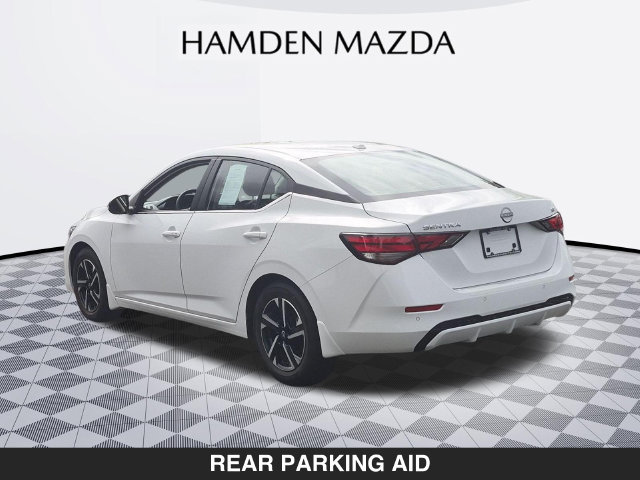 Used 2024 Nissan Sentra SV FWD image 5