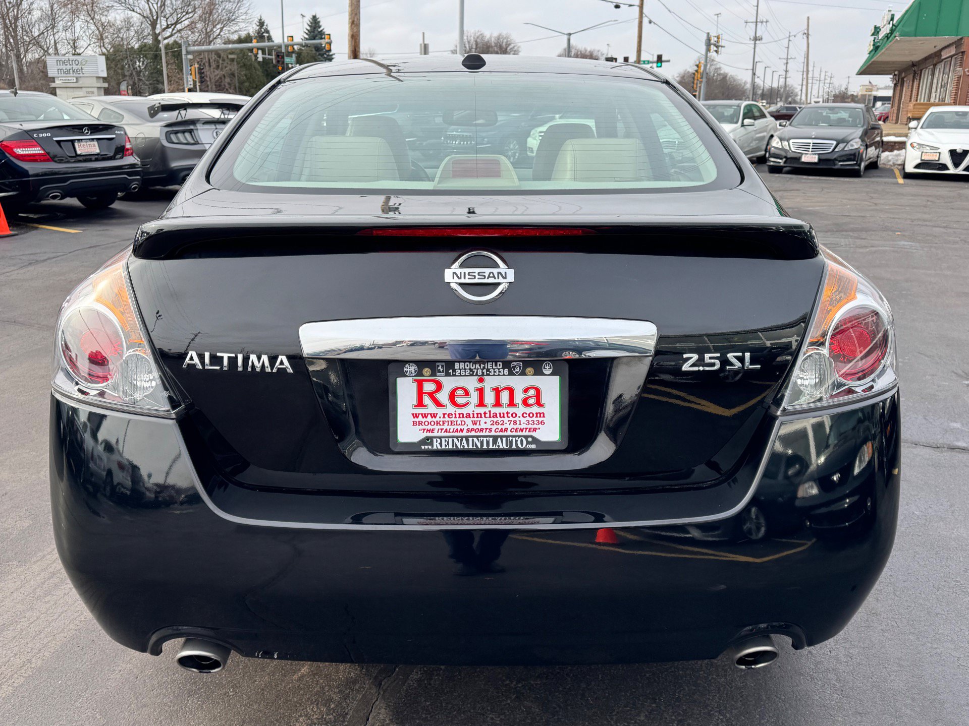 Used 2011 Nissan Altima 2.5 SL w/ 2.5SL Pkg FWD image 9