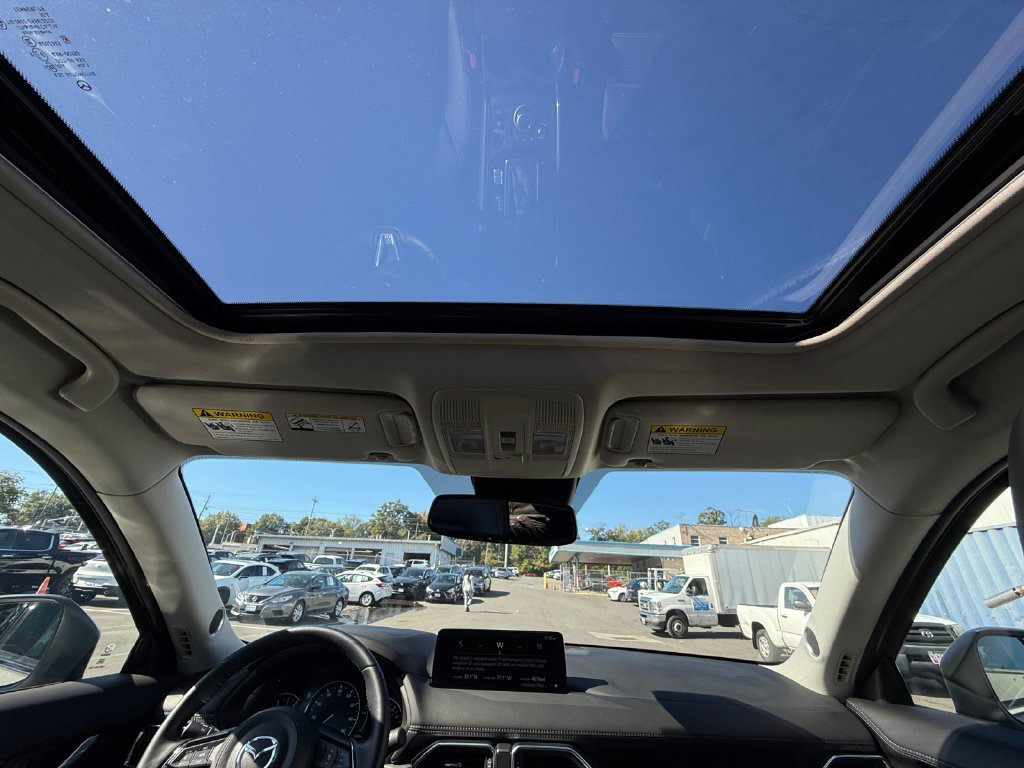 Certified 2025 MAZDA CX-5 AWD 2.5 S image 24
