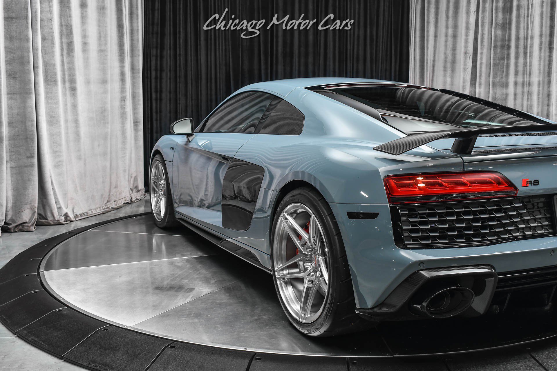 Used 2021 Audi R8 V10 performance AWD/4WD image 39