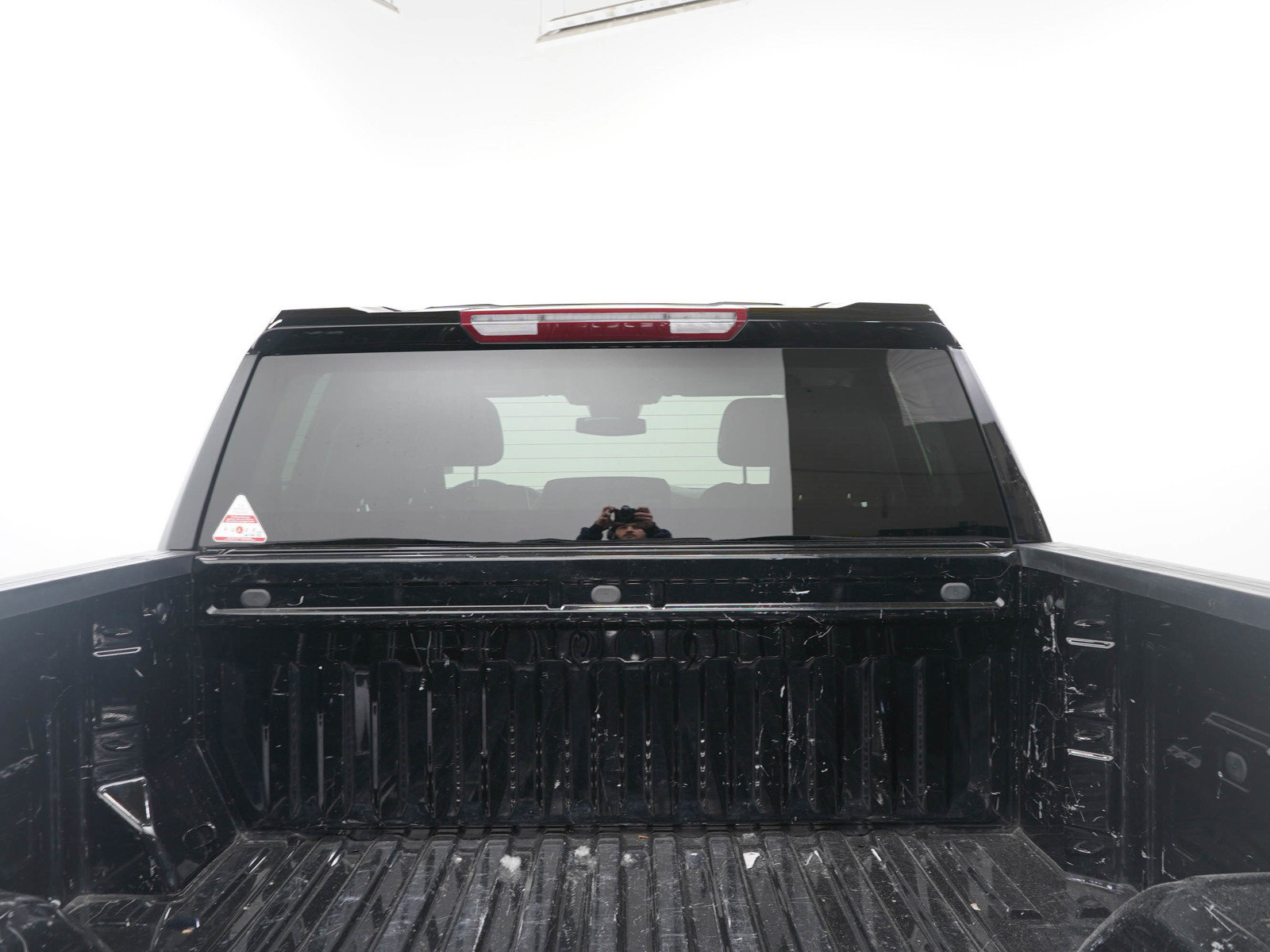 Used 2024 Chevrolet Silverado 1500 Custom w/ Turbomax Blackout Package image 14