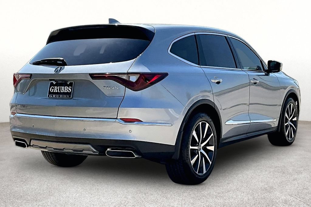 Certified 2026 Acura MDX w/ Technology Package FWD image 13