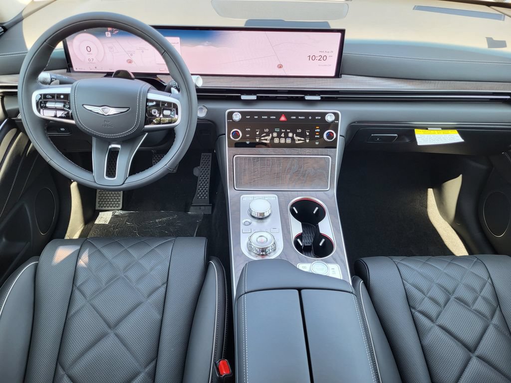 New 2027 Genesis GV80 3.5T Prestige AWD/4WD image 11