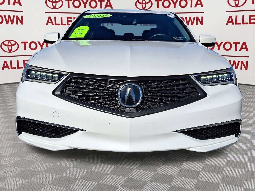Used 2019 Acura TLX w/ Technology Package FWD image 2