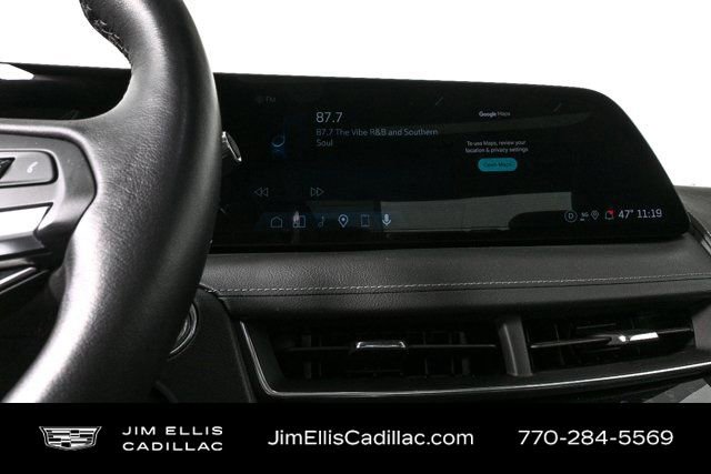 Certified 2025 Cadillac CT5 Premium Luxury w/ Sun And Sound Package image 13