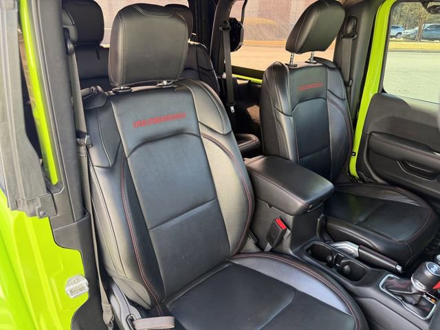 Used 2021 Jeep Wrangler Rubicon image 24