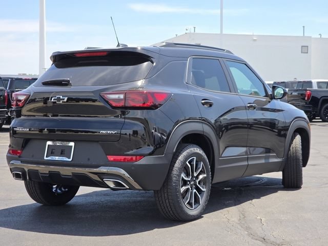 New 2026 Chevrolet TrailBlazer ACTIV w/ Convenience Package FWD image 24