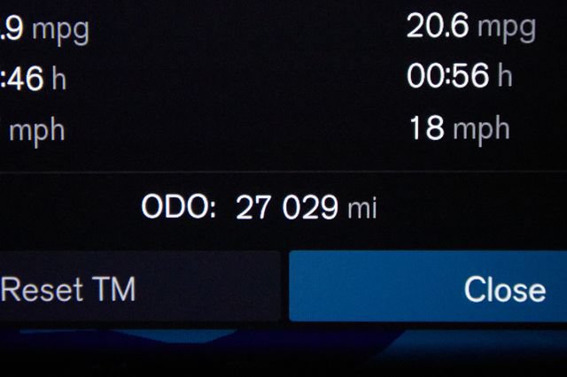 Certified 2023 Volvo S90 B6 Ultimate AWD/4WD image 4
