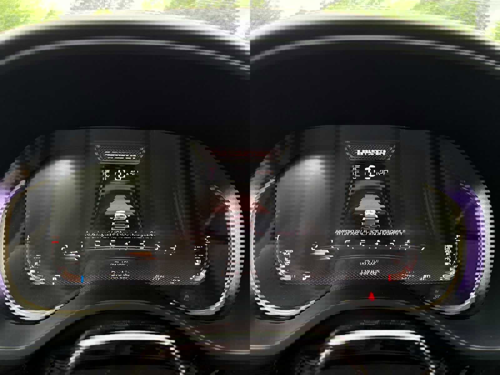 New 2025 RAM 1500 Tungsten w/ Off Road Group image 46