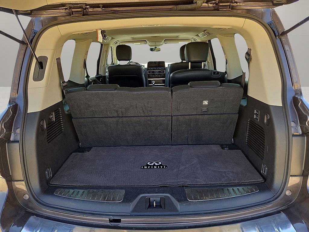 Used 2023 INFINITI QX80 Luxe w/ Cargo Package image 15