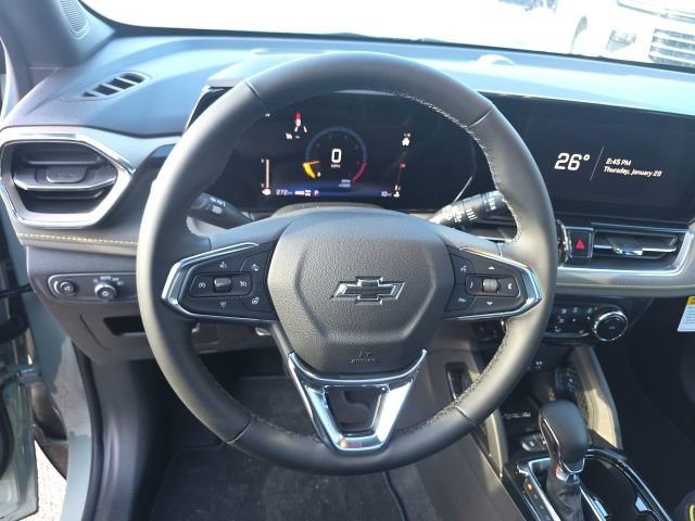 New 2026 Chevrolet TrailBlazer ACTIV w/ Convenience Package image 15