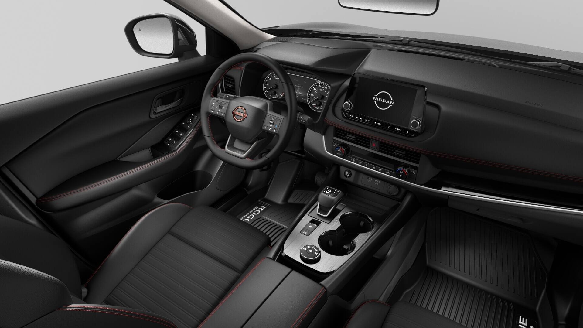 New 2027 Nissan Rogue SV AWD/4WD image 11