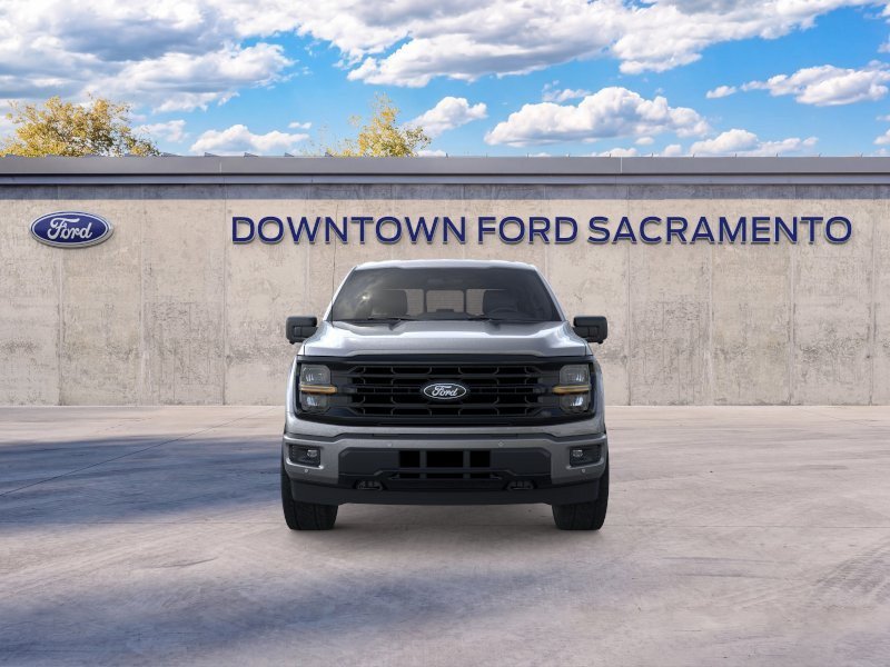 New 2026 Ford F150 XLT w/ Equipment Group 302A MID AWD/4WD image 7