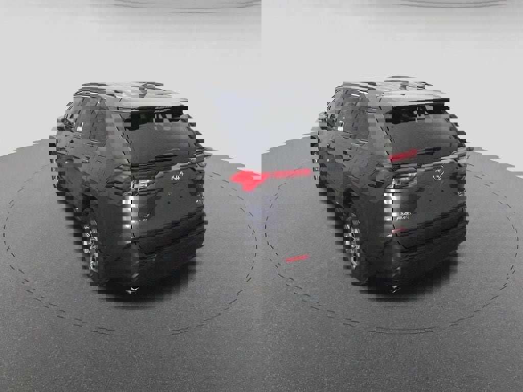 New 2025 Toyota RAV4 XLE image 6