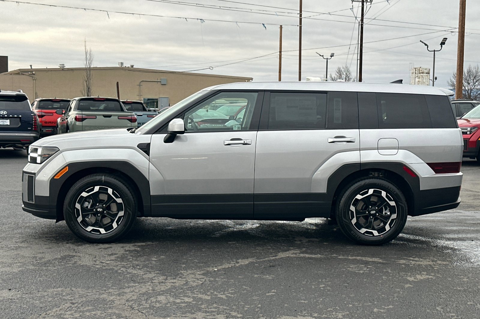 New 2026 Hyundai Santa Fe SE image 7