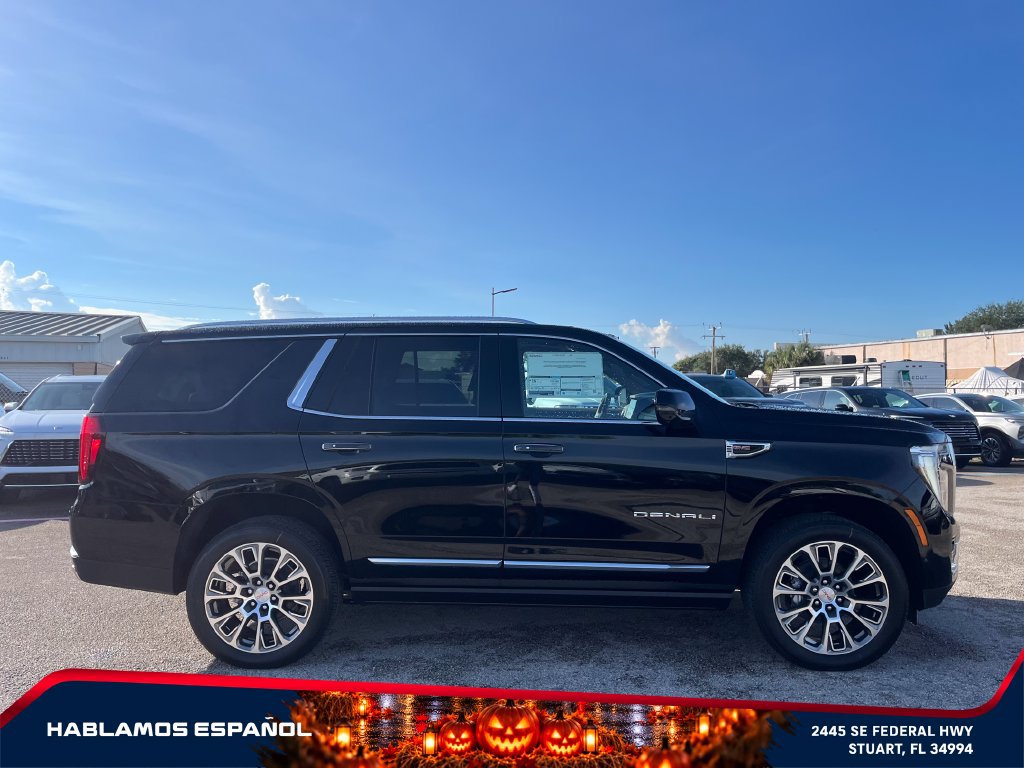 New 2027 GMC Yukon Denali w/ Denali Reserve Package AWD/4WD image 8