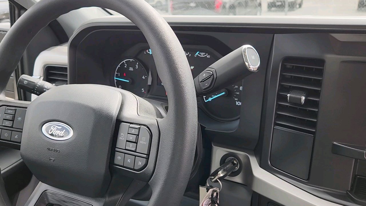 New 2024 Ford F550 4x4 Regular Cab Super Duty image 22