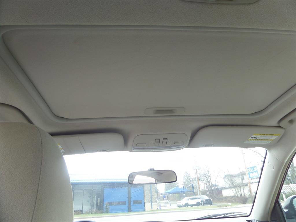 Used 2009 Subaru Impreza 2.5i image 10