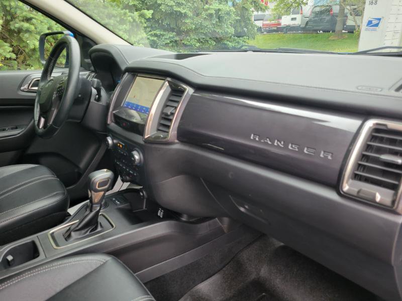 Used 2023 Ford Ranger Lariat w/ Technology Package AWD/4WD image 47