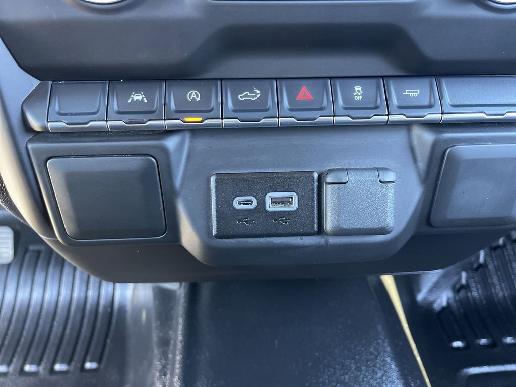 Used 2025 GMC Sierra 1500 Pro w/ Pro Value Package image 14