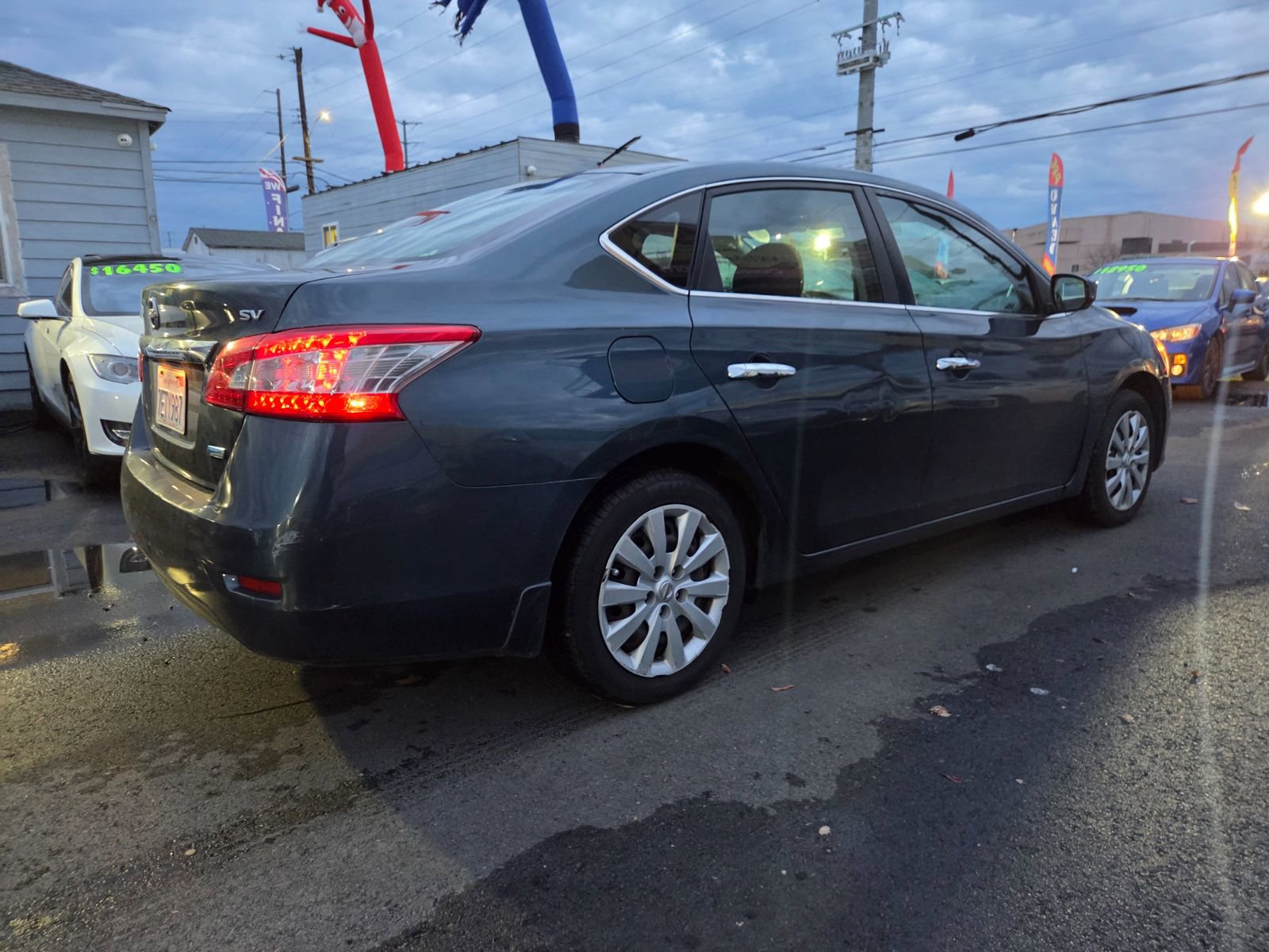 Used 2014 Nissan Sentra SV image 3