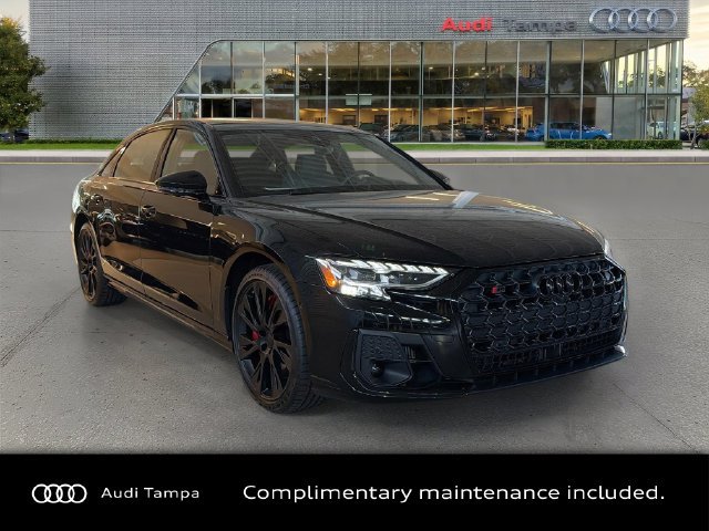 New 2026 Audi S8 AWD/4WD image 1
