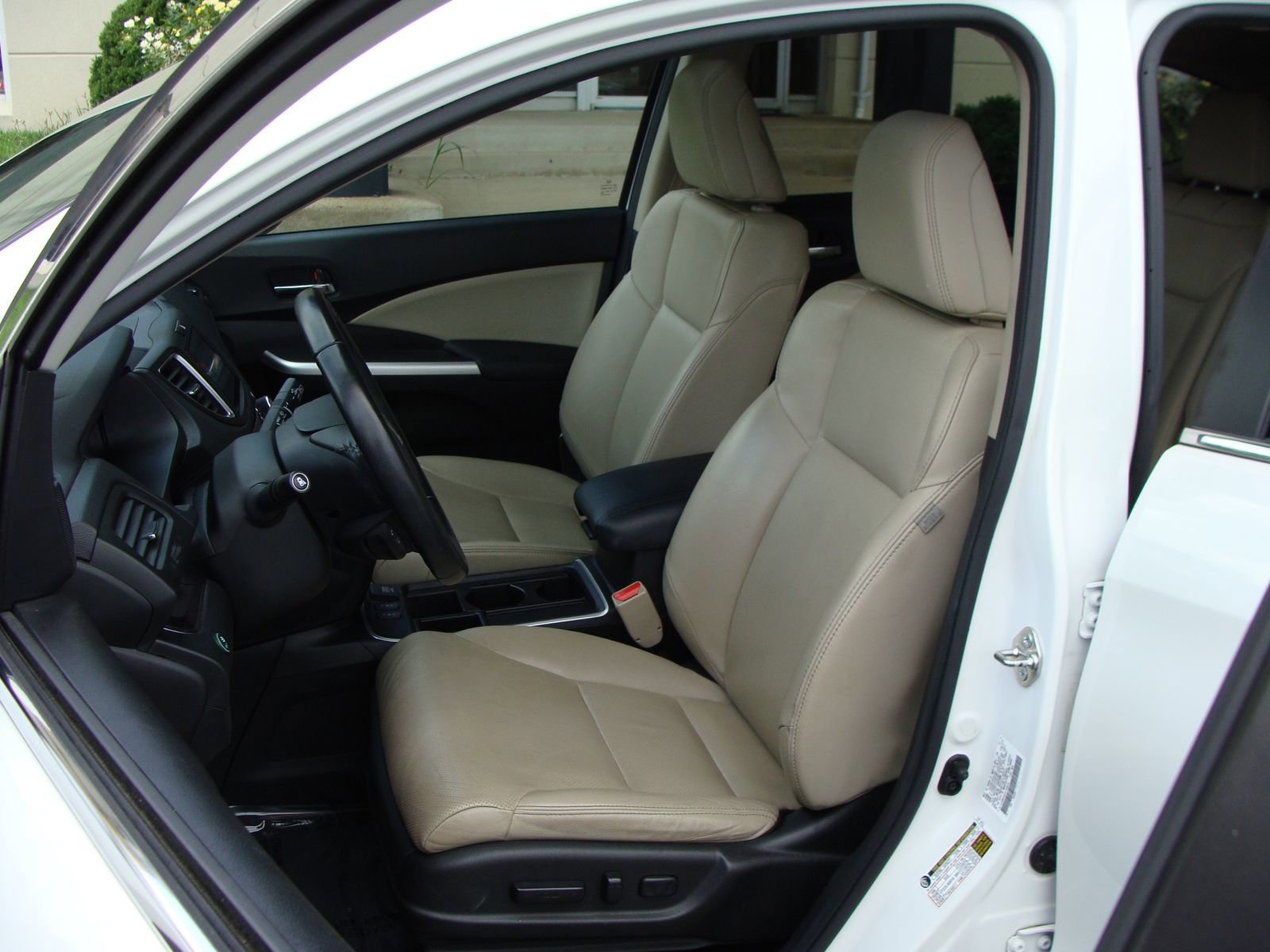 Used 2015 Honda CR-V Touring image 7