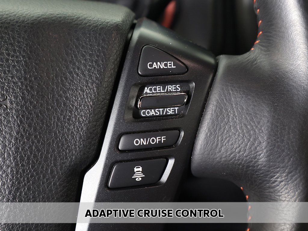 Used 2021 Nissan Titan PRO-4X w/ Pro-4x Convenience Package image 5