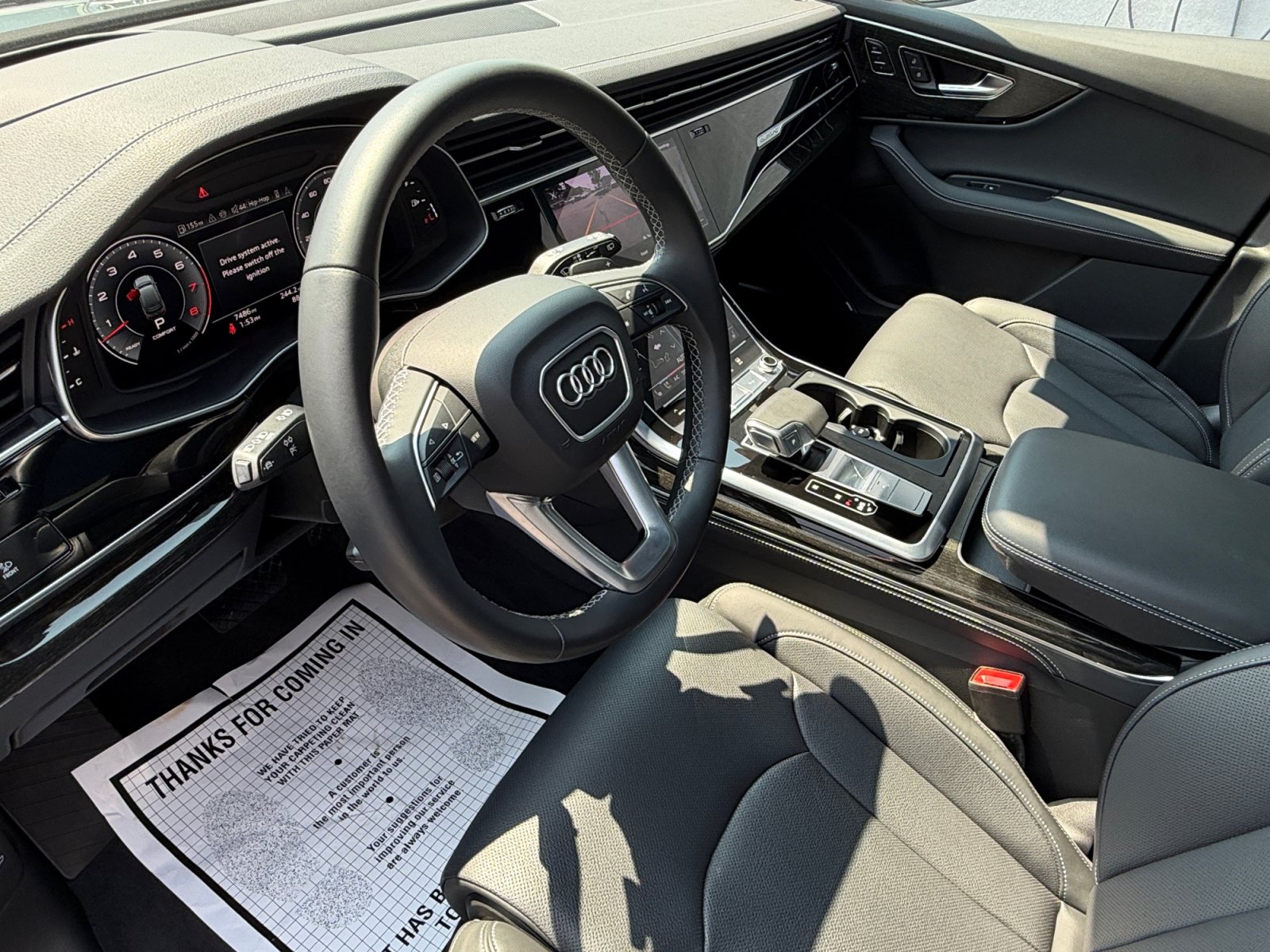 Used 2025 Audi Q7 3.0T Prestige AWD/4WD image 4