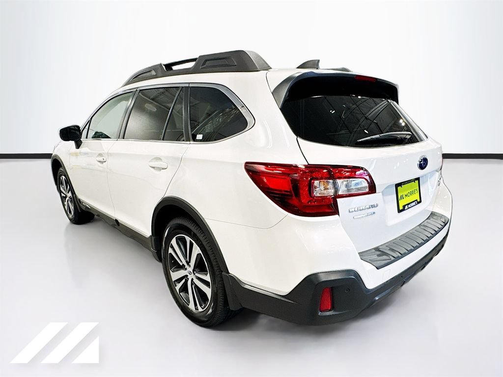 Used 2019 Subaru Outback 3.6R Limited w/ Protection Package #1 AWD/4WD image 7