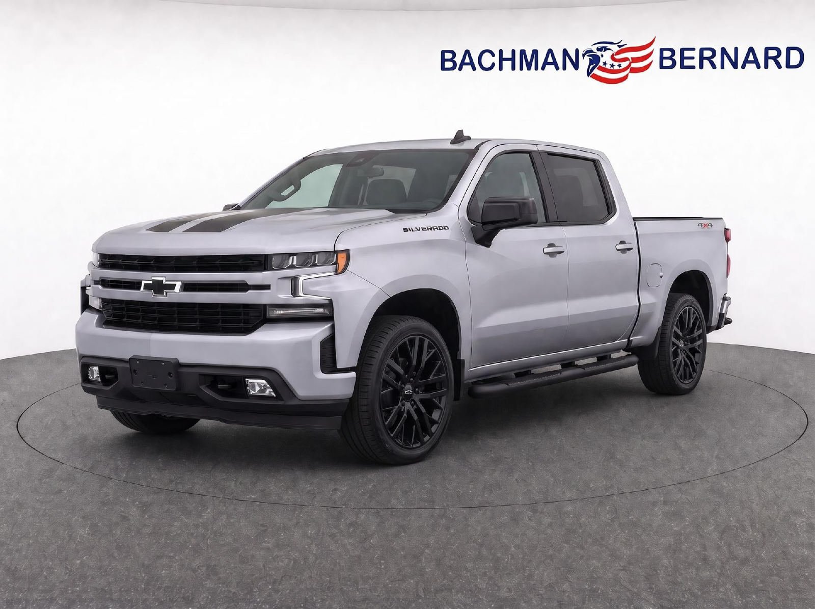 Used 2022 Chevrolet Silverado 1500 RST w/ Rally Edition AWD/4WD image 3