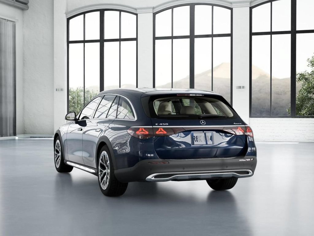 New 2027 Mercedes-Benz E 450 4MATIC All-Terrain Wagon image 27